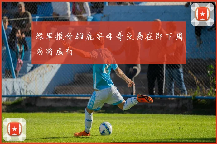 绿军报价雄鹿字母哥交易在即下周或将成行